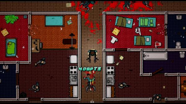 Hotline Miami 2: Wrong Number - Steam Key - Globalny