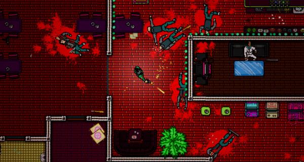 Hotline Miami 2: Wrong Number (Special Edition) - Steam Key - Globalny