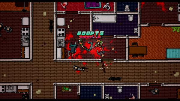 Hotline Miami 2: Wrong Number (Special Edition) - Steam Key - Globalny