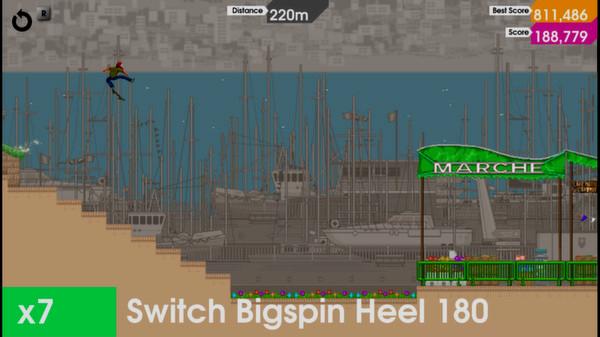 OlliOlli - Steam Key - Globale