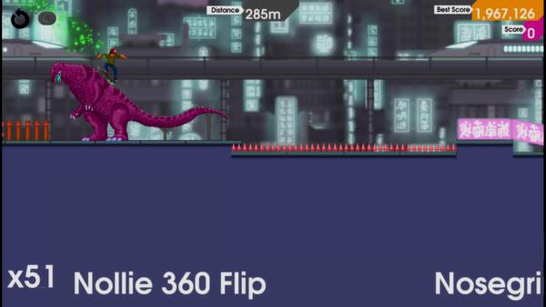 OlliOlli - Steam Key - Globalny