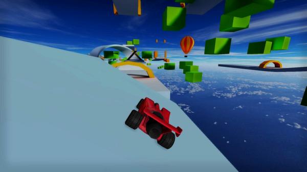 Jet Car Stunts - Steam Key - Globale