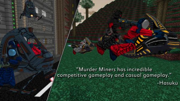 Murder Miners - Steam Key (Clave) - Mundial