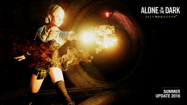 Alone in the Dark: Illumination - Steam Key - Globalny