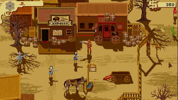 Westerado: Double Barreled - Steam Key (Clé) - Mondial