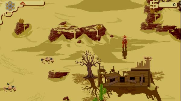 Westerado: Double Barreled - Steam Key - Globale