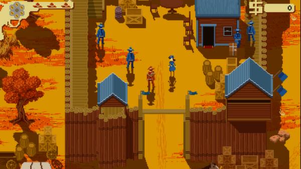 Westerado: Double Barreled - Steam Key (Chave) - Global