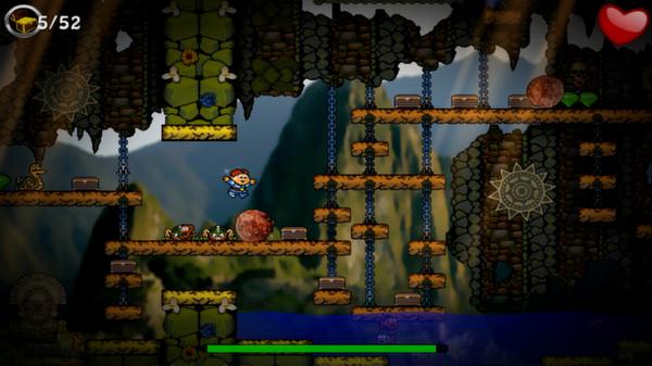 Canyon Capers - Steam Key - Globale