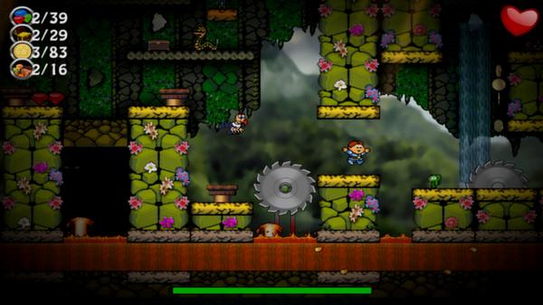 Canyon Capers - Steam Key - Globale