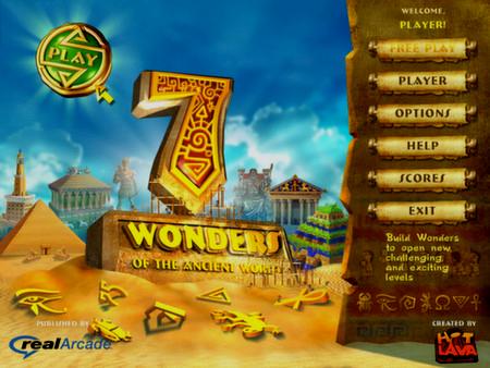 7 Wonders of the Ancient World - Steam Key (Chave) - Global