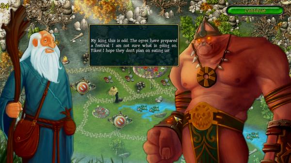 Kingdom Tales - Steam Key (Clé) - Mondial