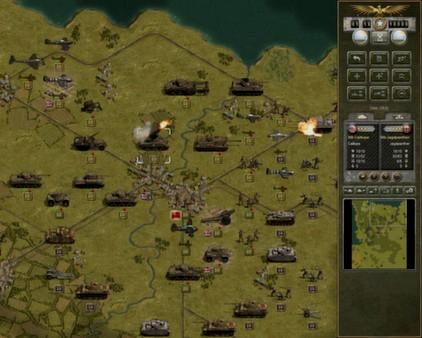 Panzer Corps - Allied Corps - Steam Key (Clé) - Mondial