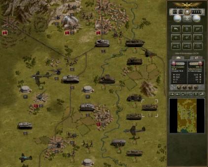 Panzer Corps - Allied Corps - Steam Key (Clé) - Mondial