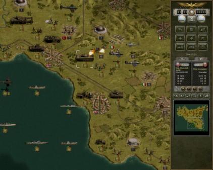 Panzer Corps - Allied Corps - Steam Key (Clé) - Mondial