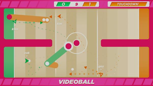 VIDEOBALL - Steam Key (Clé) - Mondial