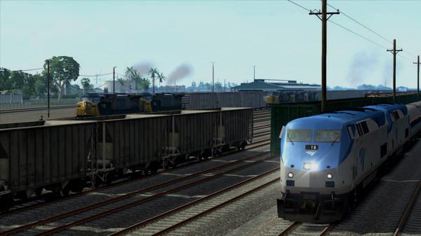 Train Simulator: Miami - West Palm Beach Route - Steam Key - Globalny