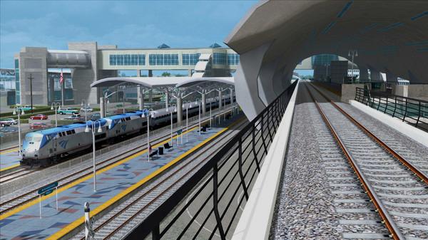 Train Simulator: Miami - West Palm Beach Route - Steam Key (Clave) - Mundial