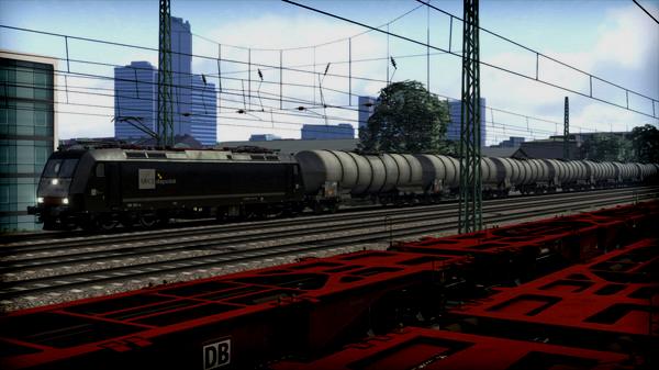 Train Simulator: MRCE BR 185.5 Loco Add-On - Steam Key (Clé) - Mondial