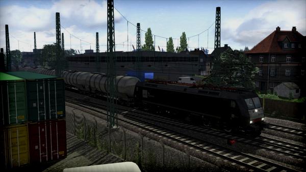 Train Simulator: MRCE BR 185.5 Loco Add-On - Steam Key - Europe