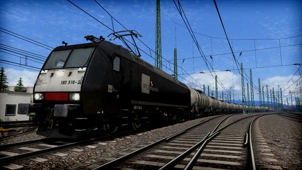 Train Simulator: MRCE BR 185.5 Loco Add-On - Steam Key (Clé) - Mondial