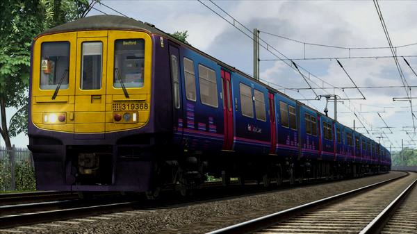 Train Simulator: Midland Main Line London-Bedford Route Add-On - Steam Key - Globalny