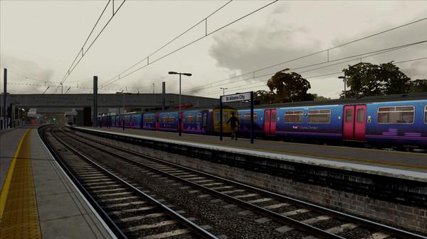 Train Simulator: Midland Main Line London-Bedford Route Add-On - Steam Key - Globalny