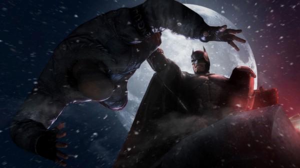 Batman: Arkham Origins - Cold, Cold Heart - Steam Key - Globalny