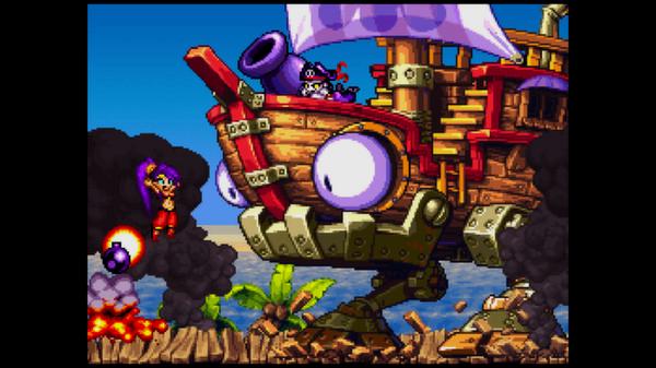 Shantae: Risky's Revenge - Director's Cut - Steam Key (Clave) - Mundial