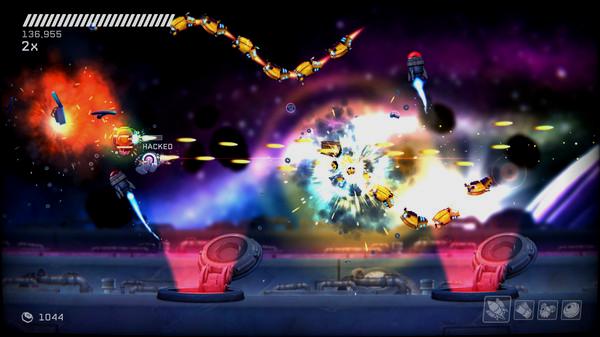 RIVE: Wreck, Hack, Die, Retry! - Steam Key (Clave) - Mundial