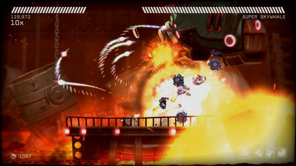 RIVE: Wreck, Hack, Die, Retry! - Steam Key (Clave) - Mundial