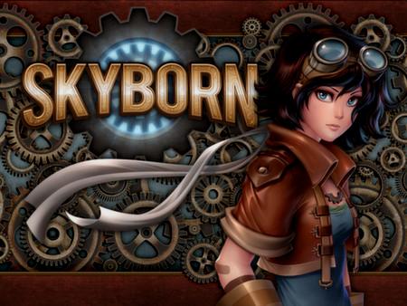 Skyborn - Steam Key (Chave) - Global