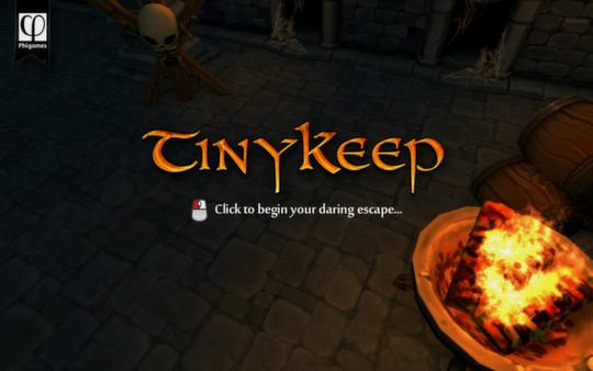 TinyKeep - Steam Key - Globalny