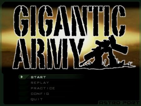 GIGANTIC ARMY - Steam Key (Clé) - Mondial