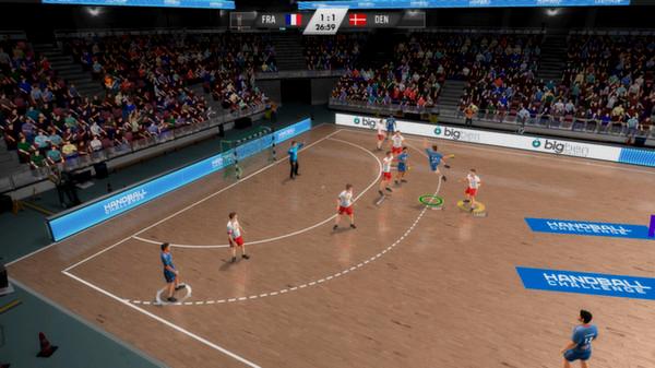 IHF Handball Challenge 14 - Steam Key - Globale