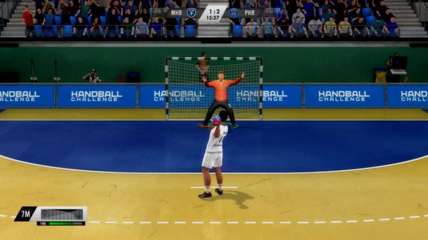 IHF Handball Challenge 14 - Steam Key - Globale