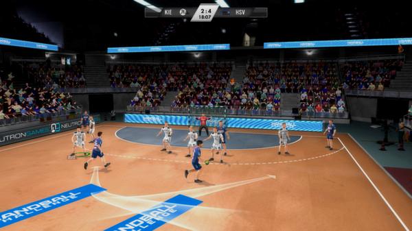 IHF Handball Challenge 14 - Steam Key - Globalny