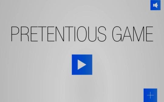 Pretentious Game - Steam Key - Global