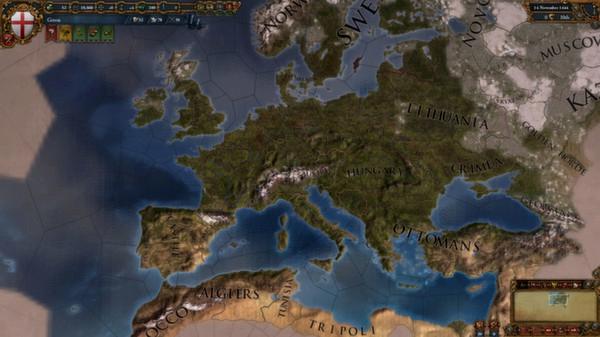 Europa Universalis IV: Wealth of Nations - Steam Key (Chave) - Global