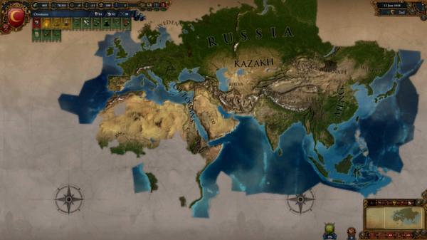 Europa Universalis IV: Muslim Ships Unit Pack - Steam Key (Chave) - Global