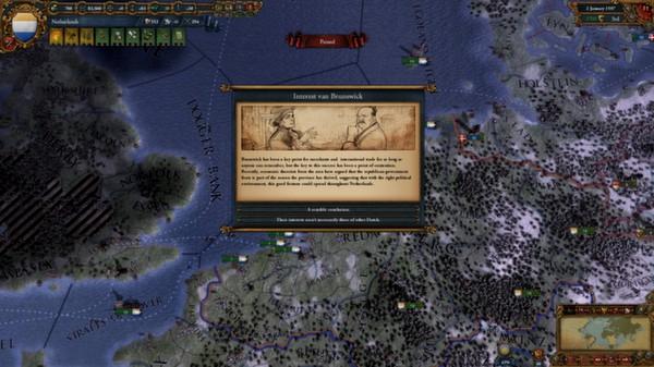 Europa Universalis IV: Res Publica - Steam Key (Chave) - Global