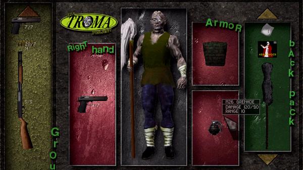 The Troma Project - Steam Key (Clé) - Mondial