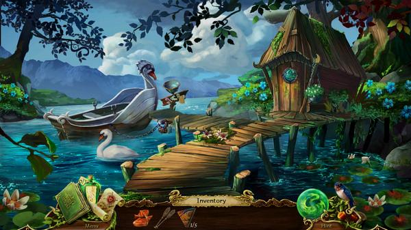 Grim Legends 2: Song of the Dark Swan - Steam Key (Chave) - Global