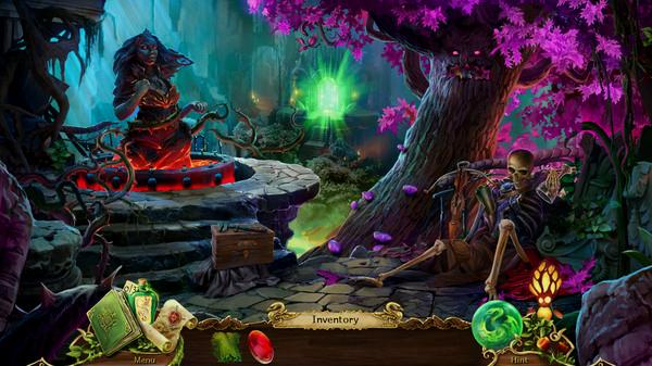 Grim Legends 2: Song of the Dark Swan - Steam Key - Globale