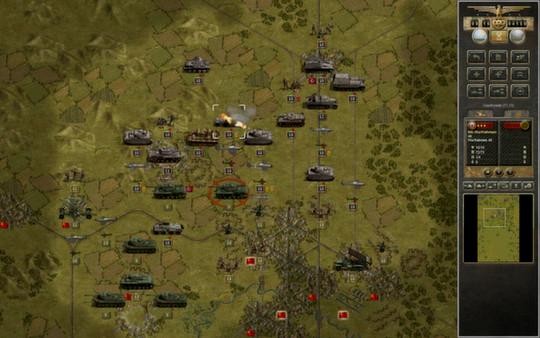 Panzer Corps - Grand Campaign '43 - Steam Key (Clé) - Mondial