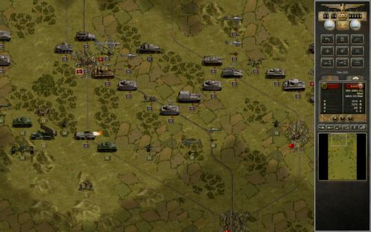 Panzer Corps - Grand Campaign '43 - Steam Key (Clé) - Mondial