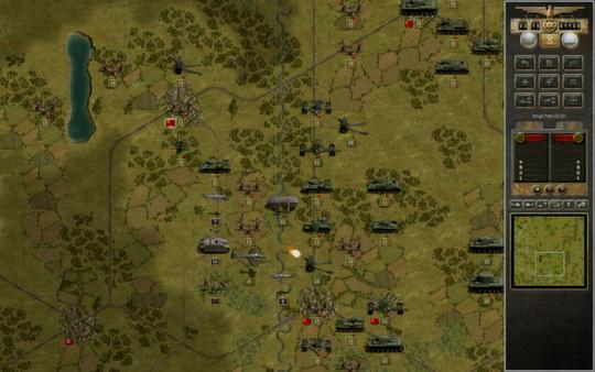 Panzer Corps - Grand Campaign '43 - Steam Key (Clé) - Mondial