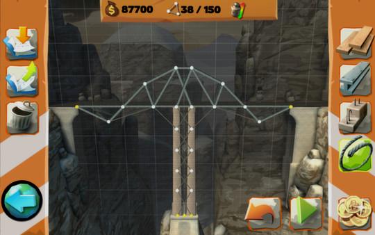 Bridge Constructor Playground - Steam Key - Globalny