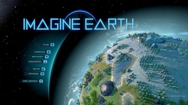 Imagine Earth - Steam Key - Global