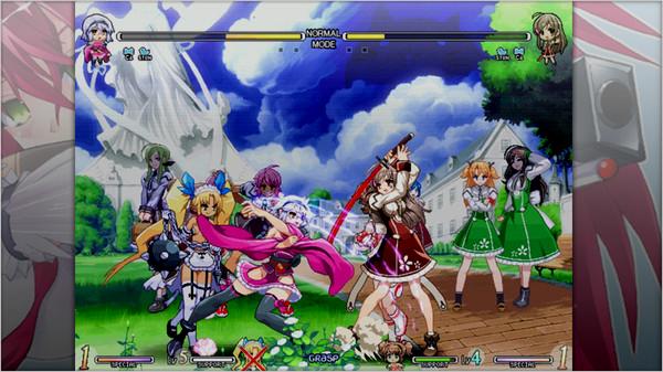 Vanguard Princess Director's Cut - Steam Key (Clé) - Mondial