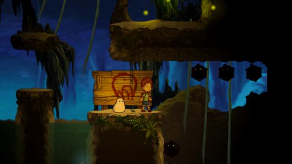 A Boy and His Blob - Steam Key - Globalny